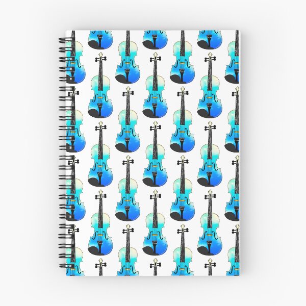 Item preview, Sky Violin 6 designed and sold by Useless Marshmallow.