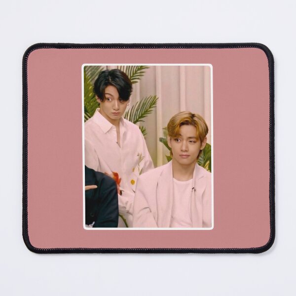 Item preview, Taehyung & Jungkook Eyebrow Raise designed and sold by mrsbangtan.