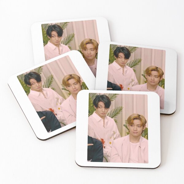 Item preview, Taehyung & Jungkook Eyebrow Raise designed and sold by mrsbangtan.