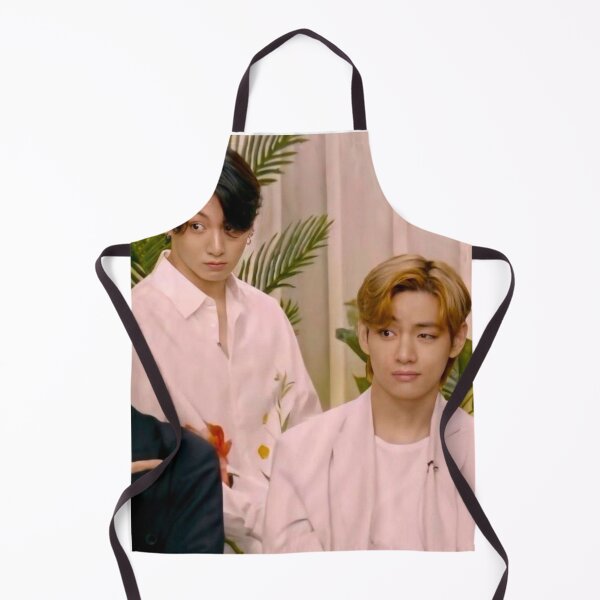 Item preview, Taehyung & Jungkook Eyebrow Raise designed and sold by mrsbangtan.