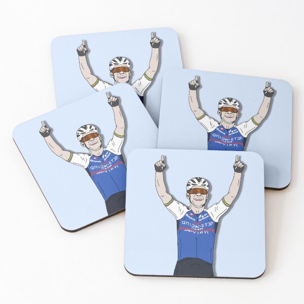Item preview, Mark Cavendish Giro 2022 - Stage 3 Victory designed and sold by @p3p3ncil.