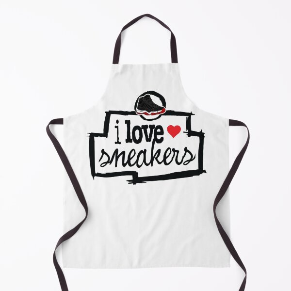 Item preview, I Love Sneakers Bred 11 designed and sold by Tee4Daily.