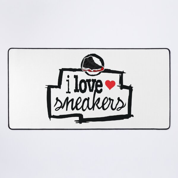 Item preview, I Love Sneakers Bred 11 designed and sold by Tee4Daily.
