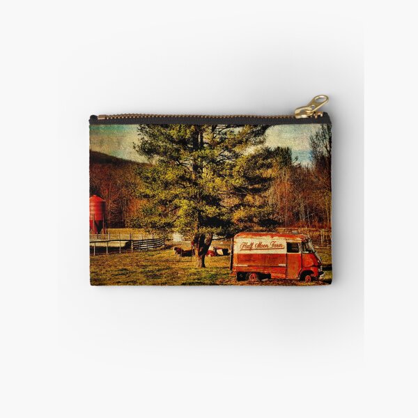 Item preview, Half Moon Panel Truck designed and sold by PineSinger.