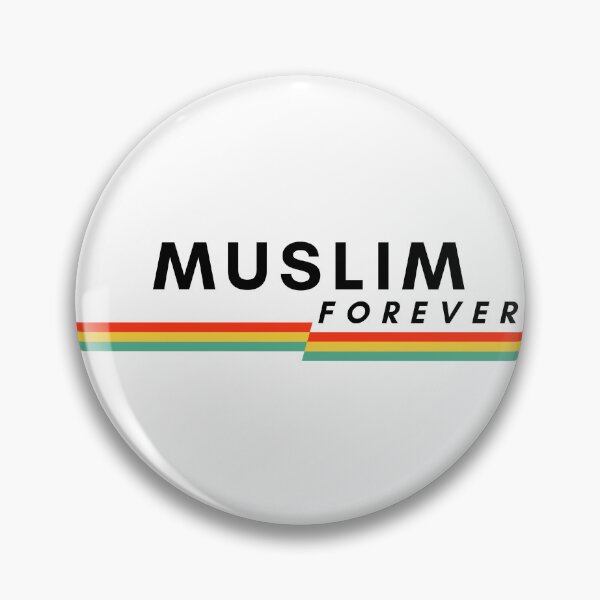 Item preview, Muslim Forever Islamic Gift eid ramadan Arabic Deen Islam designed and sold by WahiAlham.
