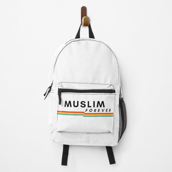 Item preview, Muslim Forever Islamic Gift eid ramadan Arabic Deen Islam designed and sold by WahiAlham.