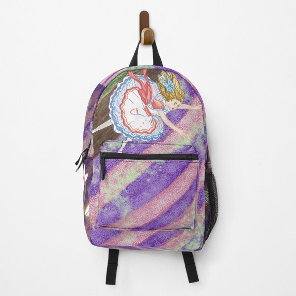 Item preview, Who Are You? Alice In Wonderland Down the Rabbit Hole designed and sold by tinaschofield.