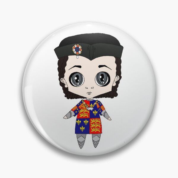 Item preview, Richard III designed and sold by thehistorygirl.