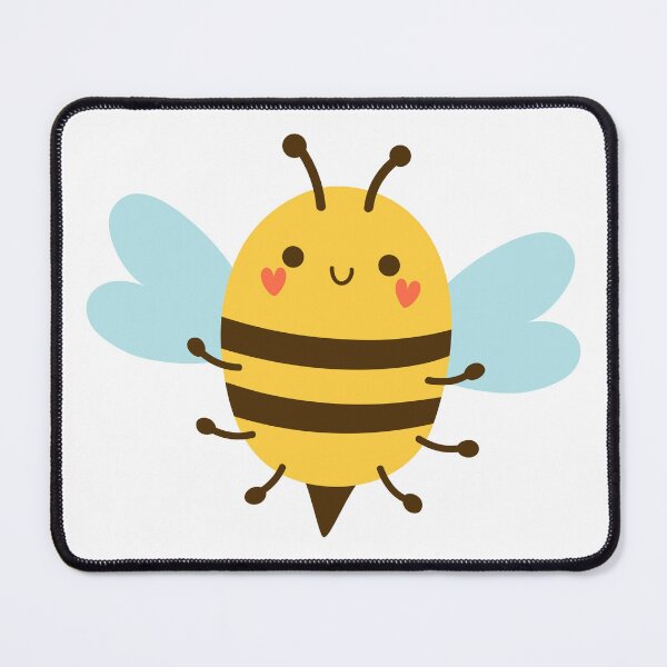 Item preview, Cute Honey Bee designed and sold by silviaol.