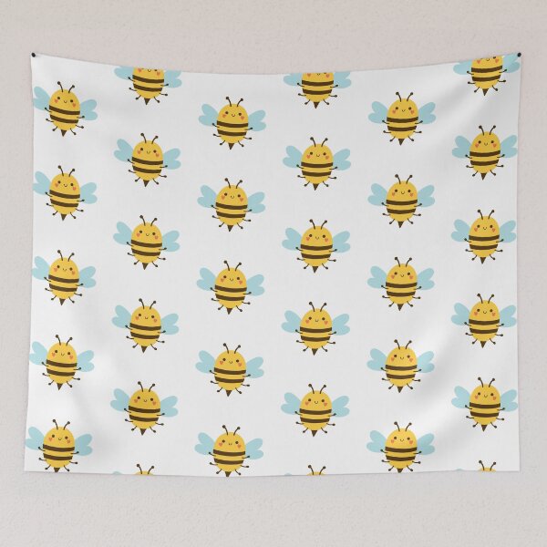 Item preview, Cute Honey Bee designed and sold by silviaol.