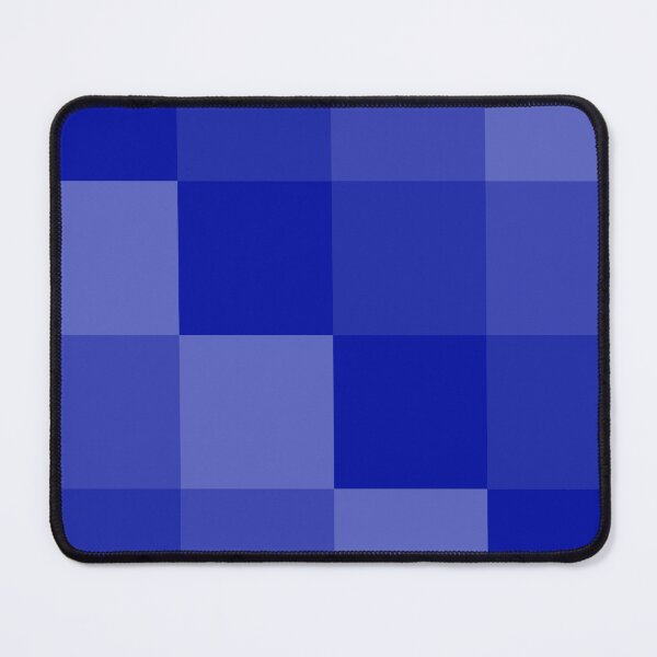 Item preview, Four Shades of Blue Square designed and sold by ShelleyYlstArt.