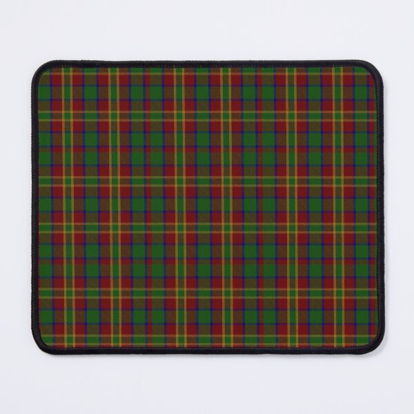 Item preview, Webelo plaid designed and sold by Broken Antler Designs .