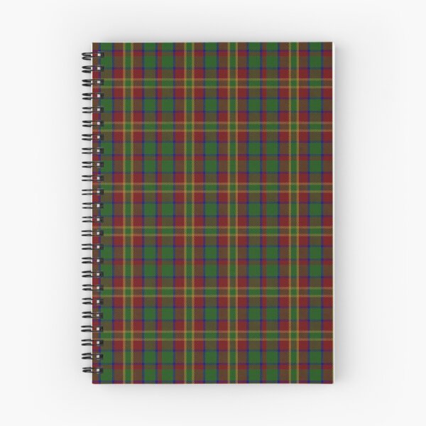 Item preview, Webelo plaid designed and sold by Broken Antler Designs .