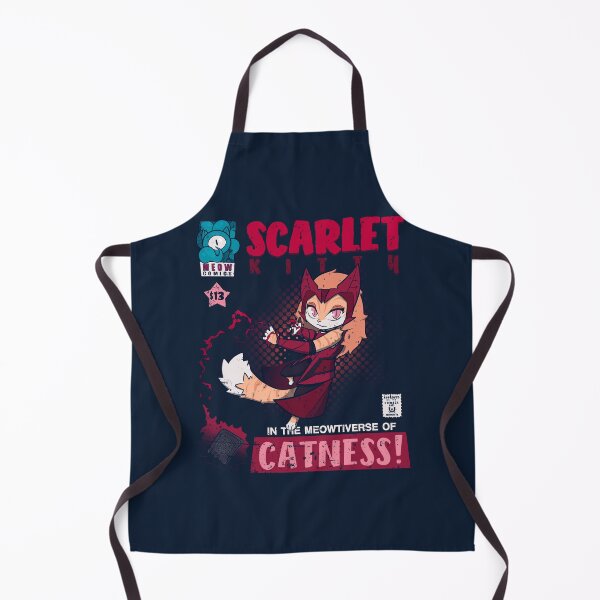 Item preview, Scarlet Kitty designed and sold by Susto.