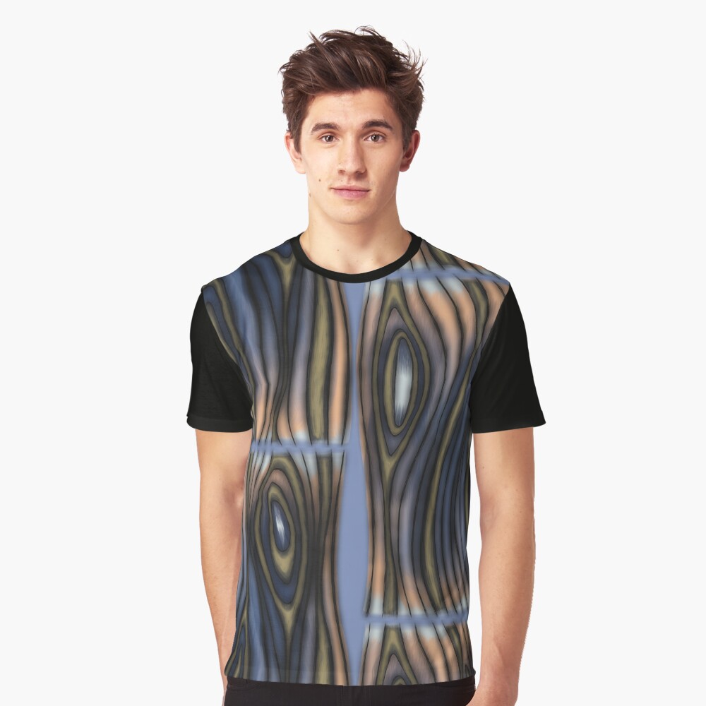 Item preview, Graphic T-Shirt designed and sold by BlazeraptorGirl.