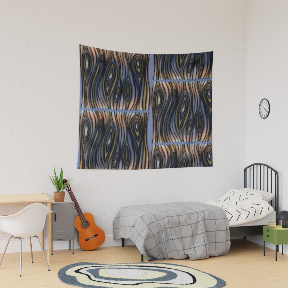 Item preview, Tapestry designed and sold by BlazeraptorGirl.