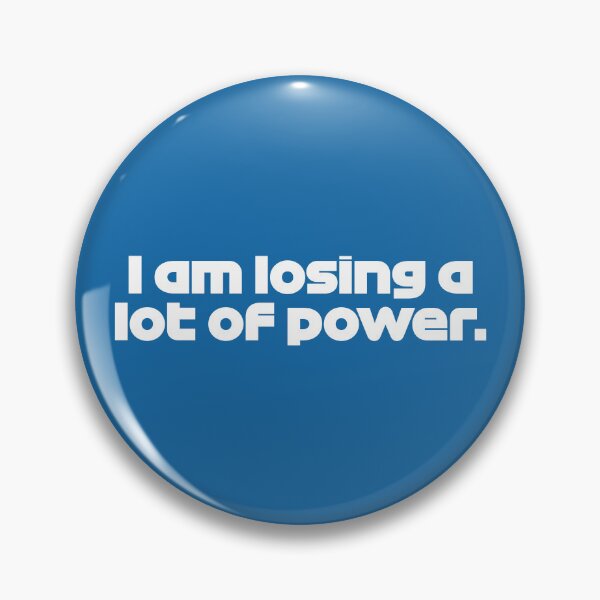 Item preview, PER. I'm Losing a Lot Of Power - Best Team Radio Miami GP 2022 Season (White/Blue BG) designed and sold by FilipeFerreira.