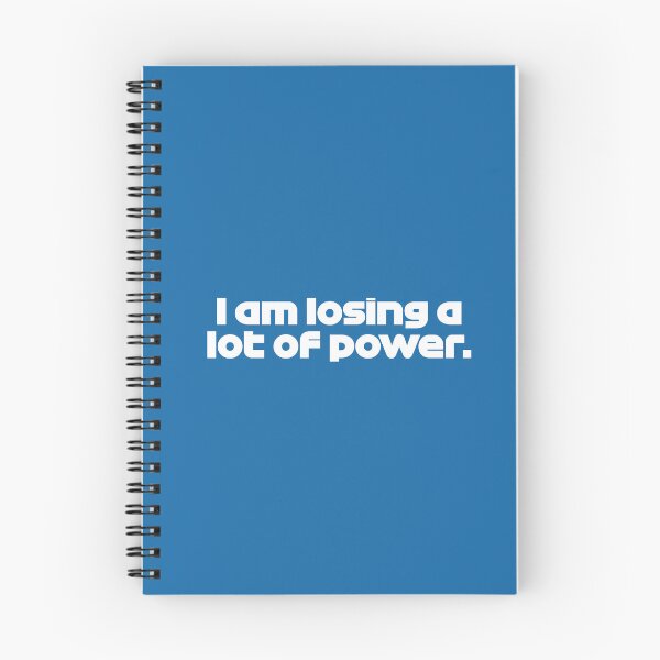 Item preview, PER. I'm Losing a Lot Of Power - Best Team Radio Miami GP 2022 Season (White/Blue BG) designed and sold by FilipeFerreira.
