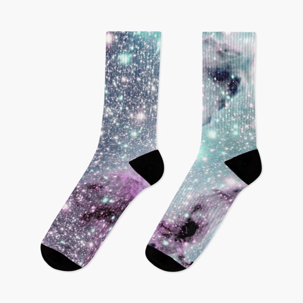 Item preview, Eagle Nebula Pillars of Creation Purple Steel Blue Aqua designed and sold by 2sweetsDesign.