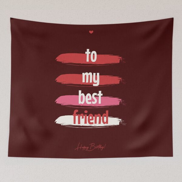 Item preview, My Heart To My Best Friend, Love You. designed and sold by taherismail.