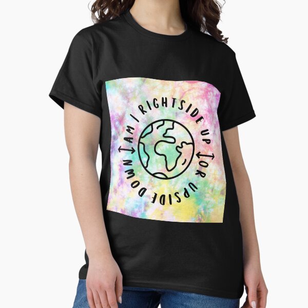 Item preview, Am I right-side up or upside-down  designed and sold by DontBurnTheDay.