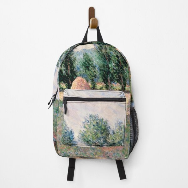 Item preview, Haystacks by Claude Monet designed and sold by VintageArchive.