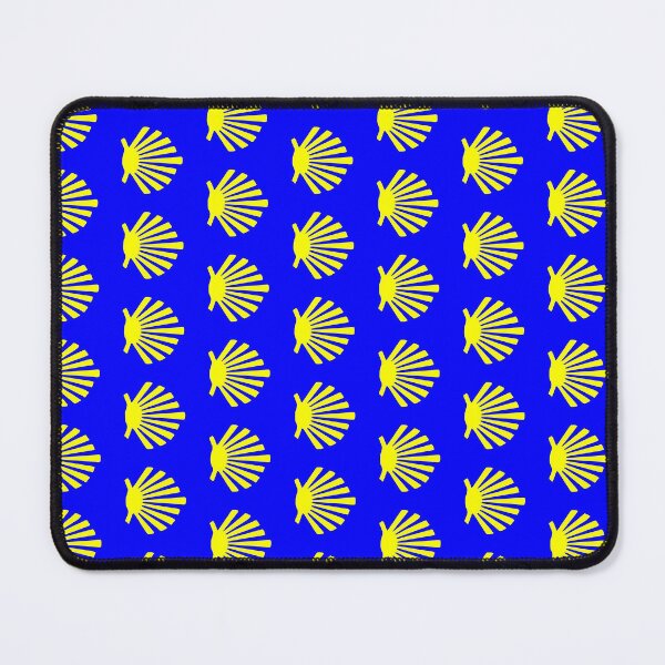 Item preview, Camino de Santiago Trail designed and sold by Broken Antler Designs .