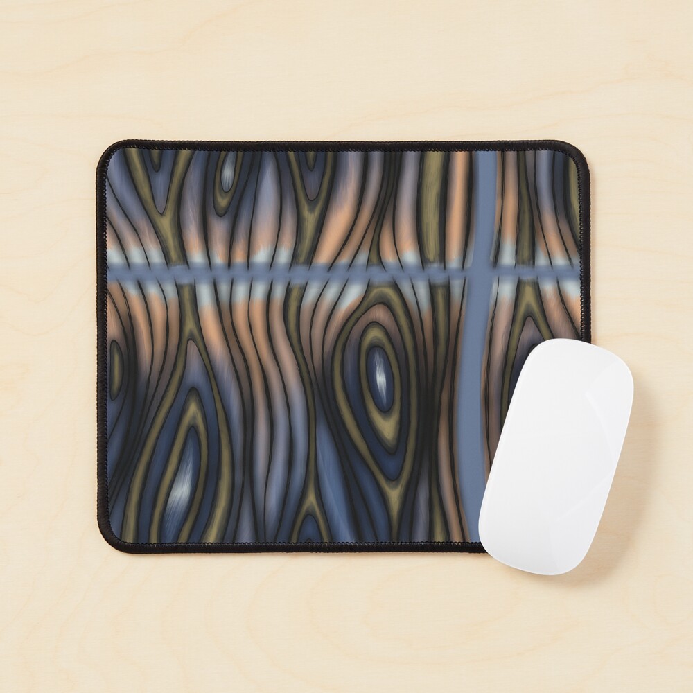 Item preview, Mouse Pad designed and sold by BlazeraptorGirl.