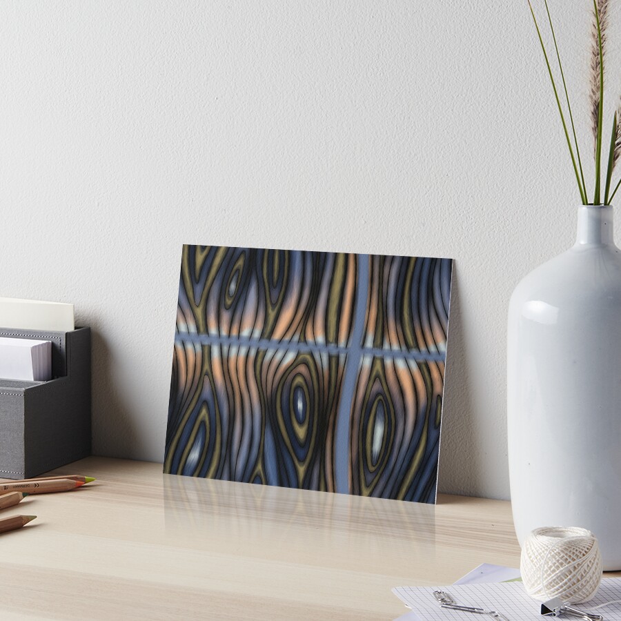 Item preview, Art Board Print designed and sold by BlazeraptorGirl.
