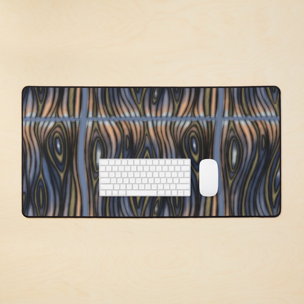 Item preview, Desk Mat designed and sold by BlazeraptorGirl.