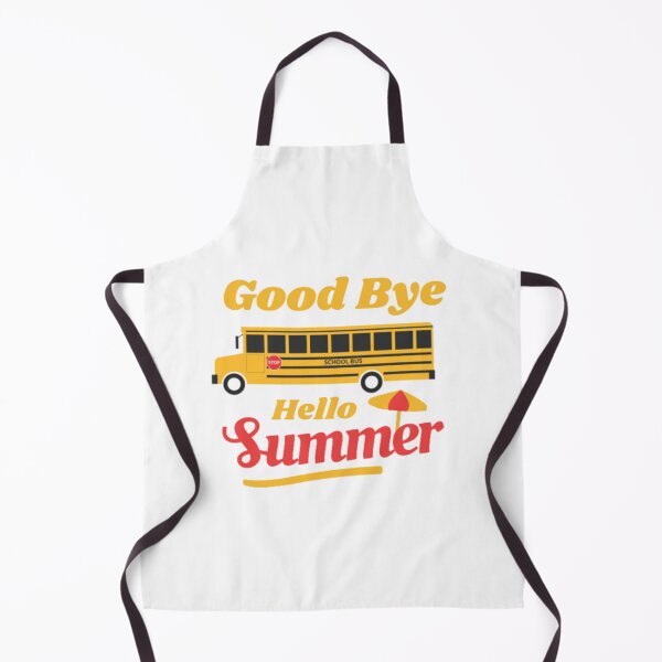 Item preview, Good Bye School Hello Summer designed and sold by khadijat297.
