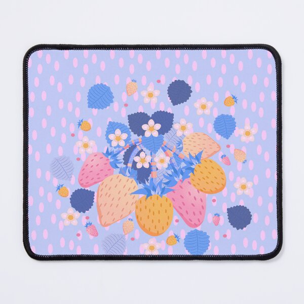 Item preview, Strawberry Fields designed and sold by liveinpaper.