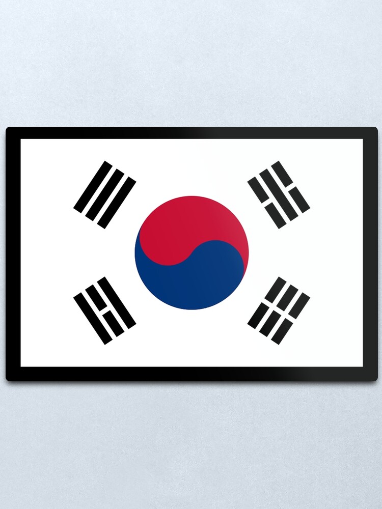  KOREA  KOREAN  South Korean  Flag  Flag  of South Korea  