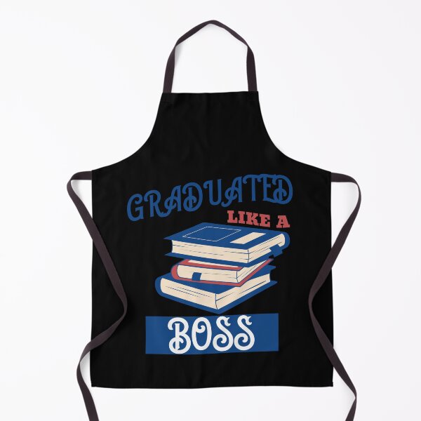 Item preview, Graduated Like a Boss designed and sold by GL Digital Artwork .