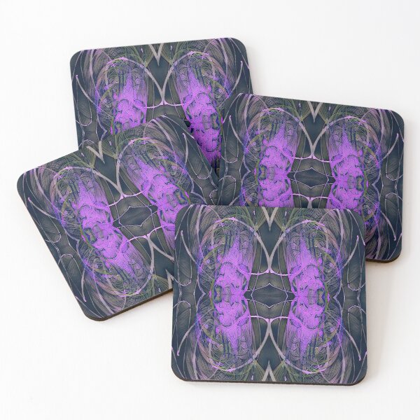 Item preview, Alien Dreams, fantasy fractals designed and sold by LoneAngel.
