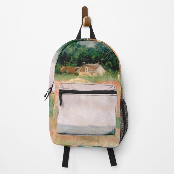 Item preview, Haystack at Giverny by Claude Monet designed and sold by VintageArchive.