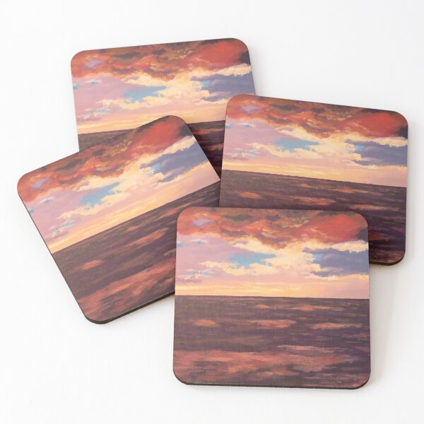 Item preview, Dark Sunset designed and sold by Em Harris.