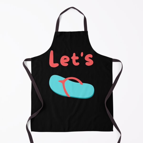 Item preview, FUNNY GAY SLANG LET'S FLIP-FLOP designed and sold by appareltolove.