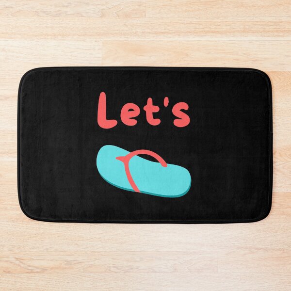 Item preview, FUNNY GAY SLANG LET'S FLIP-FLOP designed and sold by appareltolove.