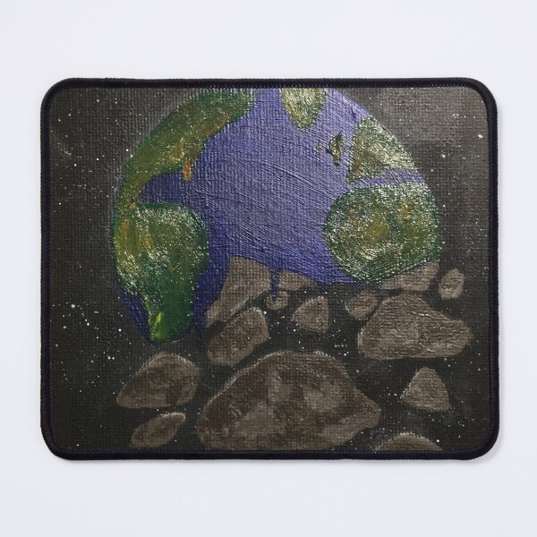 Item preview, Death of the World designed and sold by Em Harris.