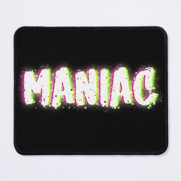 Item preview, Maniac (White)  designed and sold by HallyuHeaven.