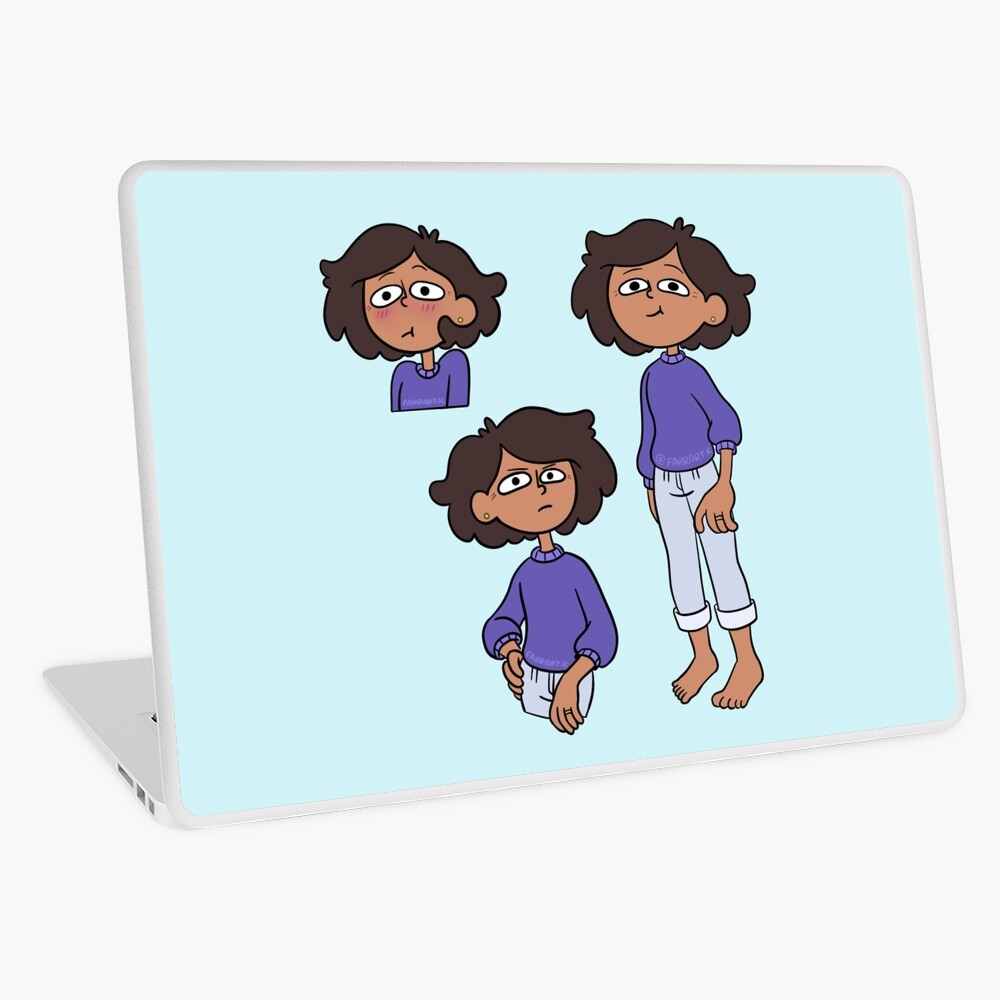 Mrs. Boonchuy Amphibia pack Poster for Sale by kat-farr | Redbubble