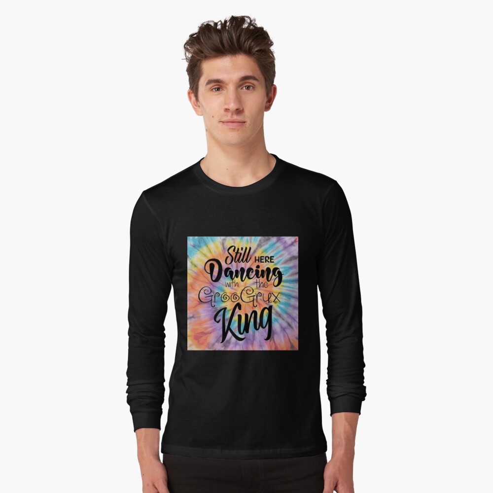 Item preview, Long Sleeve T-Shirt designed and sold by DontBurnTheDay.