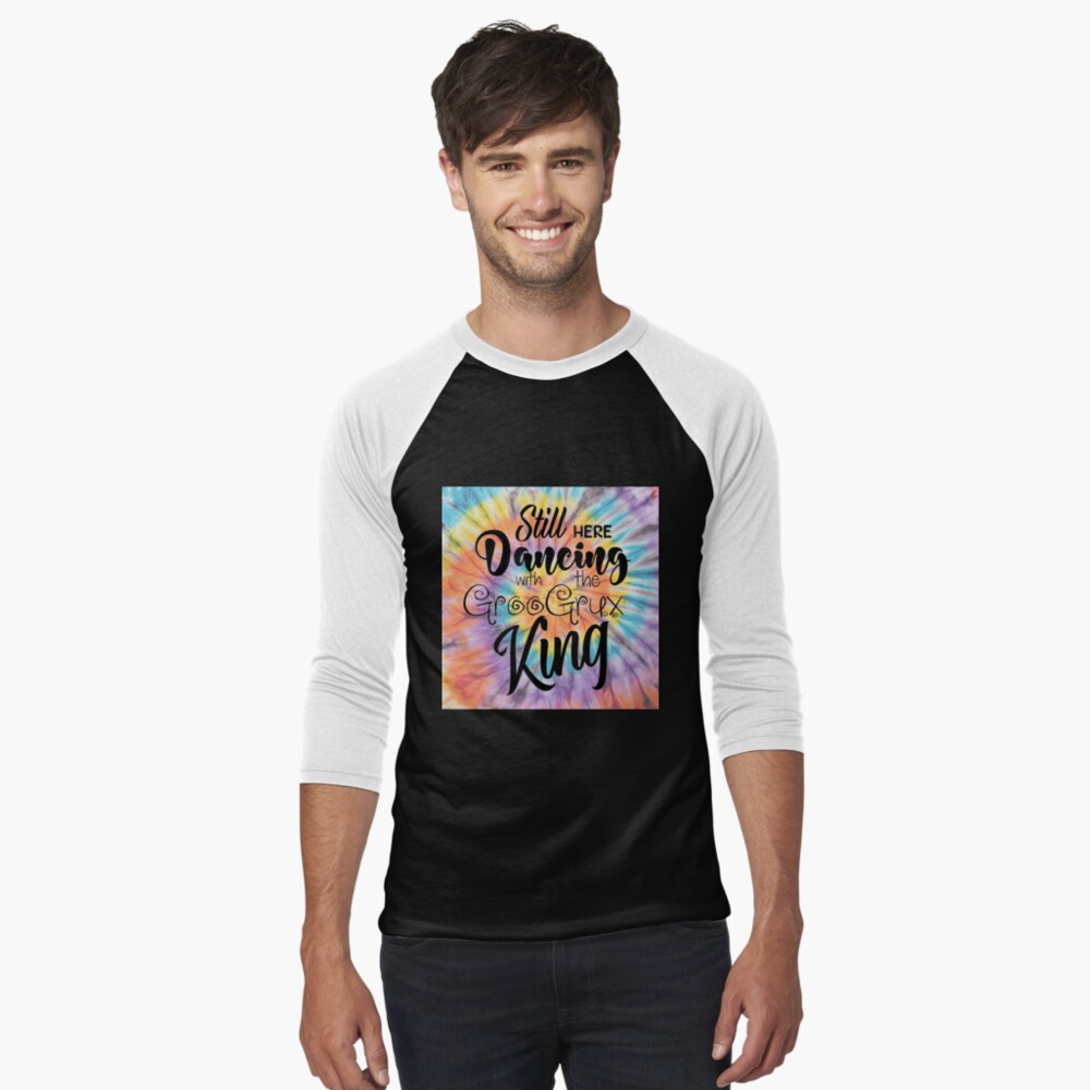 Item preview, Baseball ¾ Sleeve T-Shirt designed and sold by DontBurnTheDay.