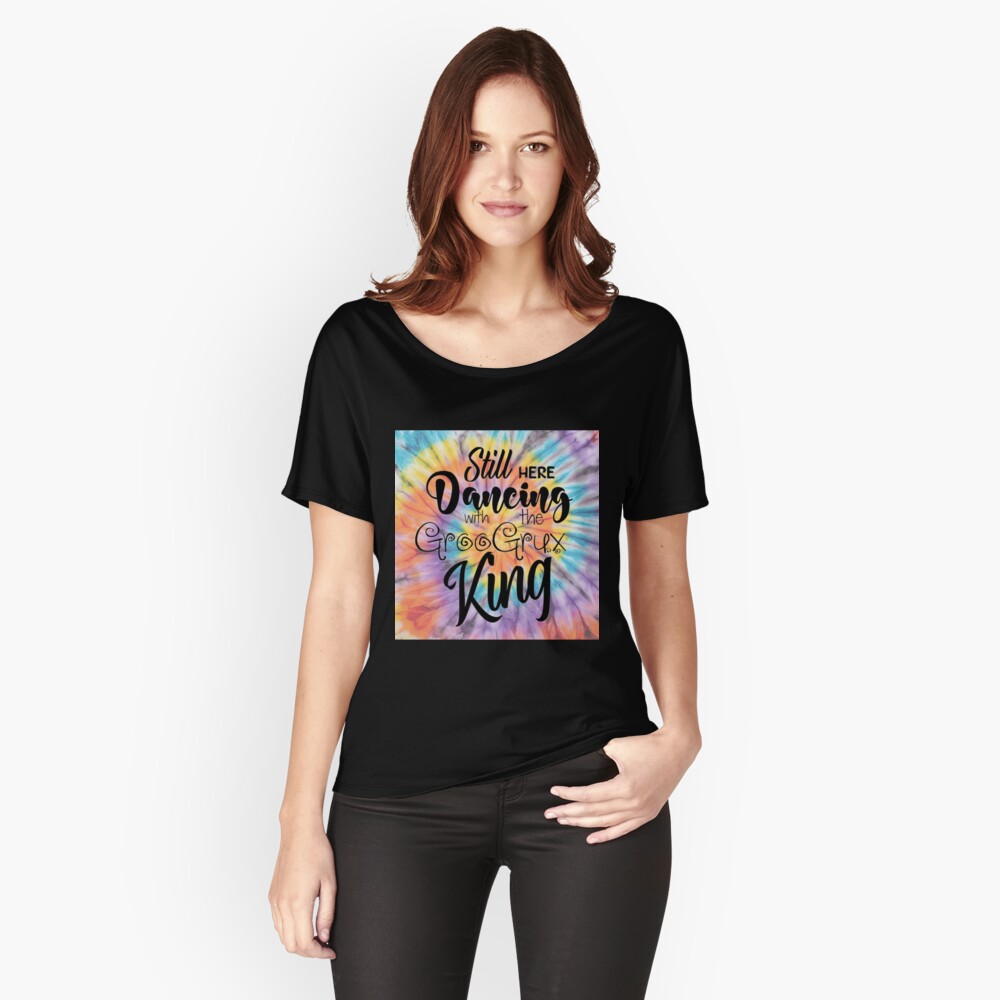 Item preview, Relaxed Fit T-Shirt designed and sold by DontBurnTheDay.
