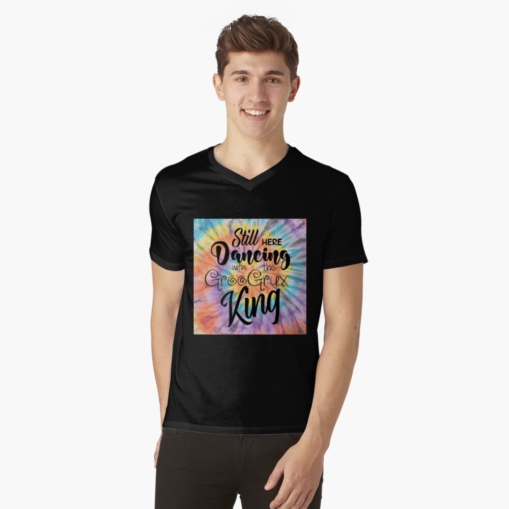 Item preview, V-Neck T-Shirt designed and sold by DontBurnTheDay.