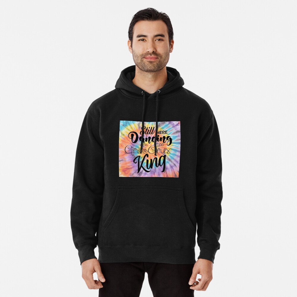 Item preview, Pullover Hoodie designed and sold by DontBurnTheDay.