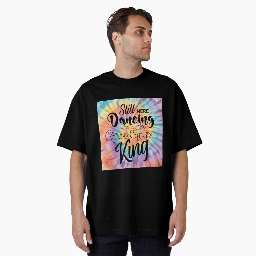 Item preview, Oversized T-Shirt designed and sold by DontBurnTheDay.