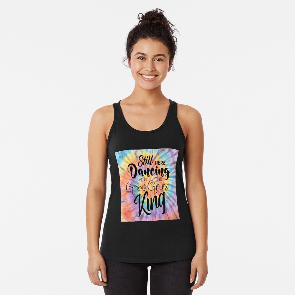 Item preview, Racerback Tank Top designed and sold by DontBurnTheDay.
