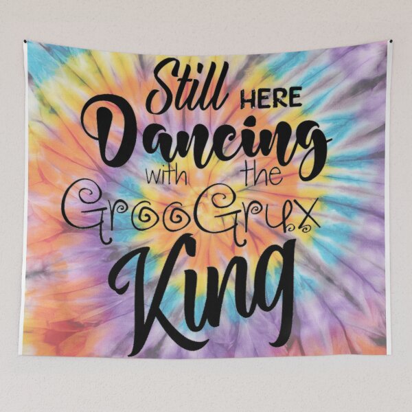 Item preview, THE GROOGRUX KING designed and sold by DontBurnTheDay.